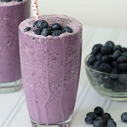 Blue Berry Shake