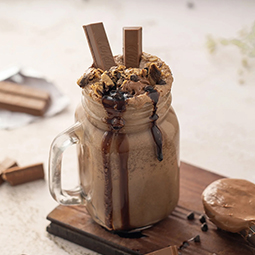 Brownies Monster Shake