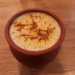 Magic Kesar Chai