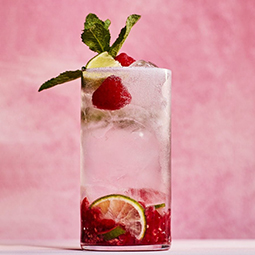 Passion Fruit Mojito